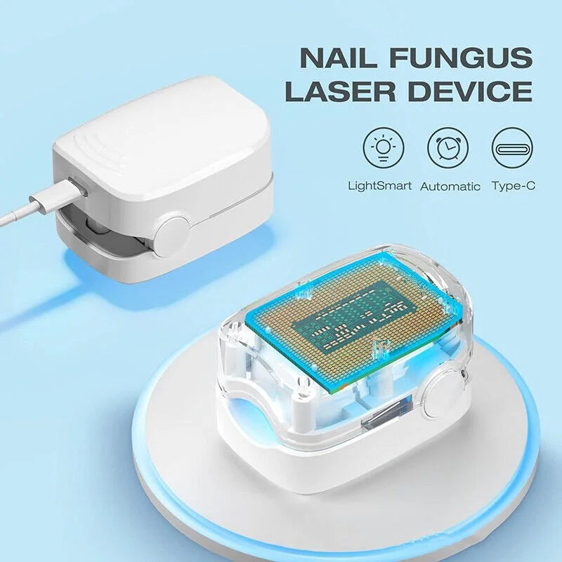 Nail Fungus Cleaning Laser Device