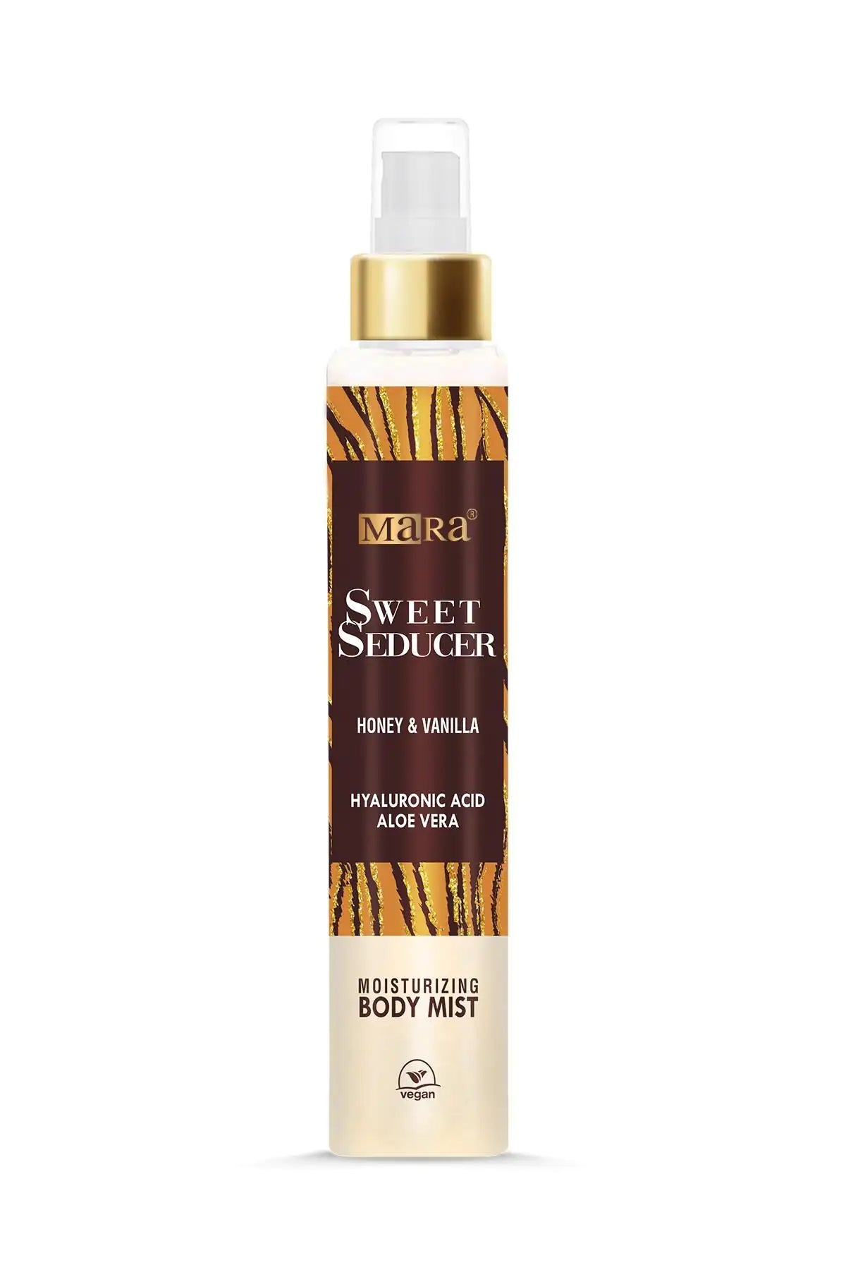 Mara Sweet Seducer Honey Vanilla 5-Piece Body & Skin Care Set