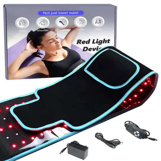 Revitalize Your Body LED Therapy Belt