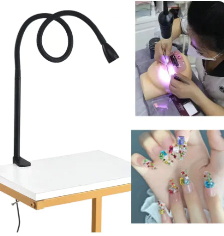 10W USB LED UV Nail & Eyelash Curing Lamp