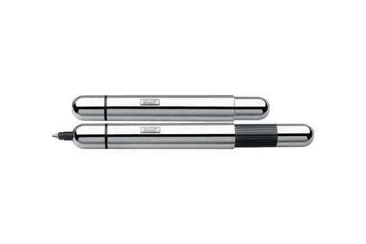 Lamy Pico Ballpoint Pen Shiny Chrome Body